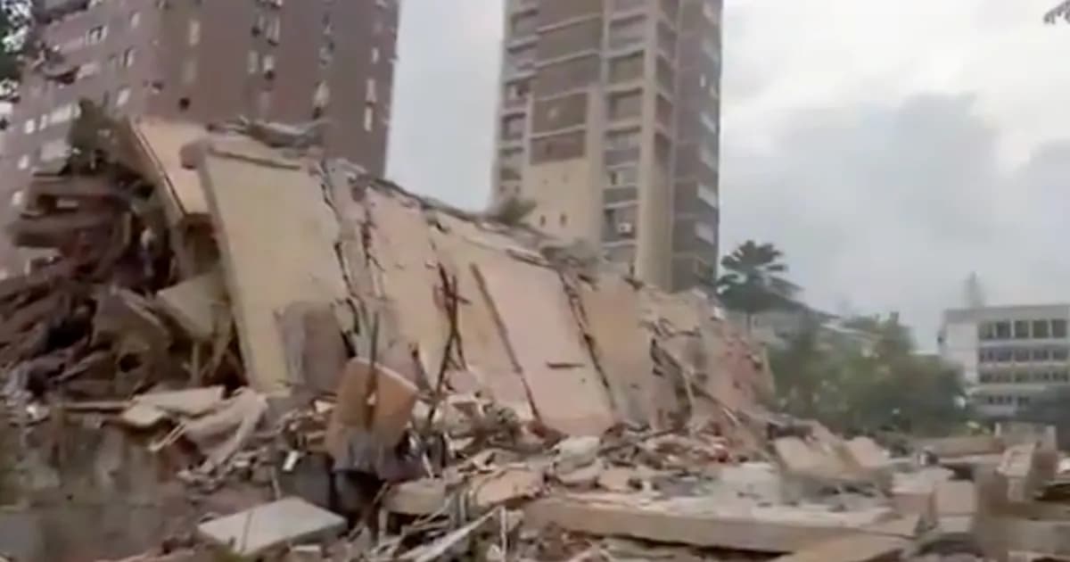 Venezuela en Shock: Terremotos de 7,1 y 7,5 Magnitud Provocan Pánico y Destrucción