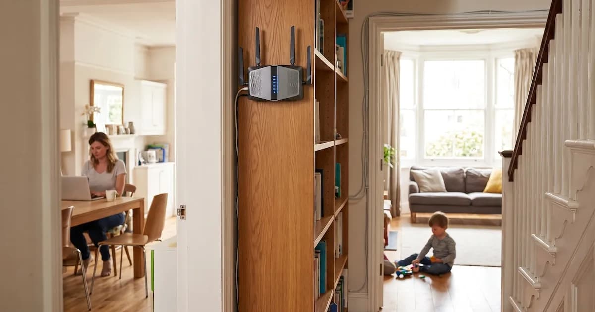 Consejos para Optimizar la Ubicación de tu Router Wi-Fi y Mejorar la Conexión