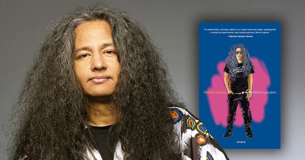 Walter Lezcano: La poesía como refugio frente a la adversidad