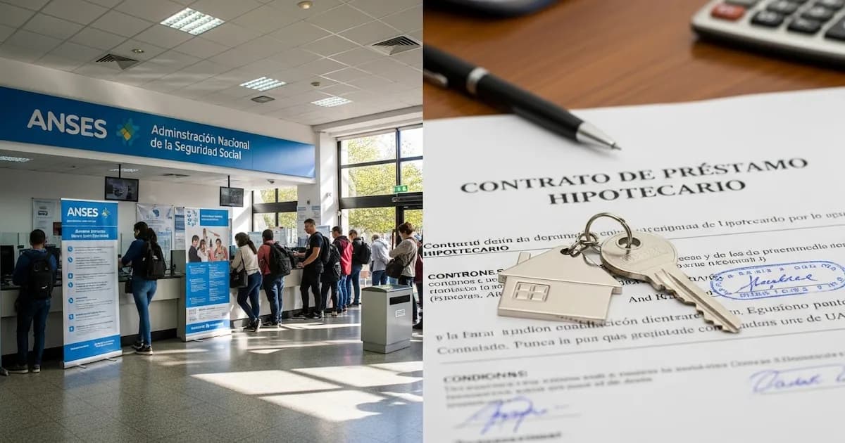 Impulsan el uso del FGS para revitalizar el mercado de créditos hipotecarios en Argentina