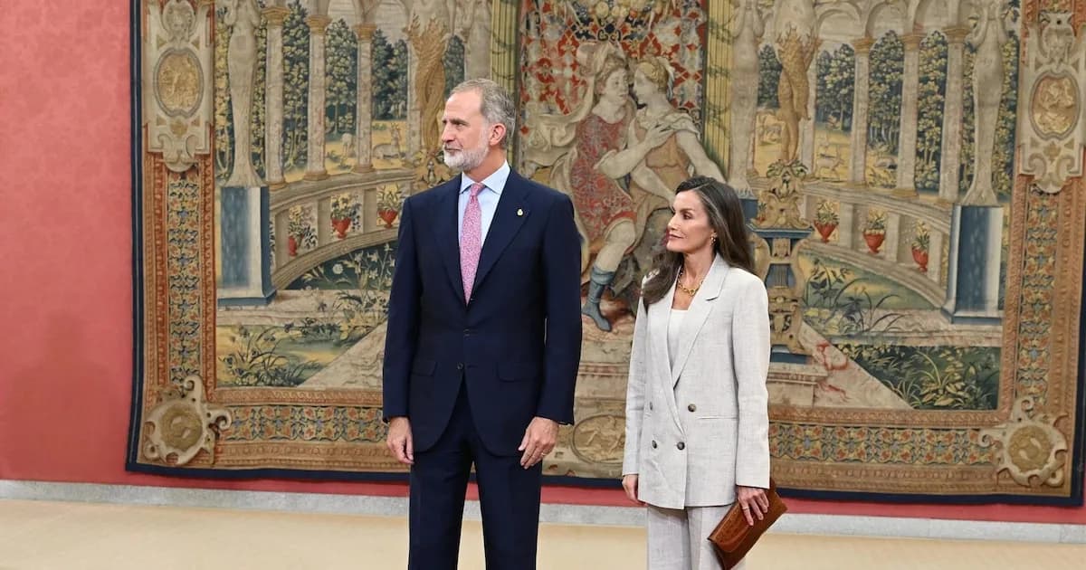 Solidaridad Real: Felipe VI y Letizia apoyan a Venezuela tras devastadores terremotos