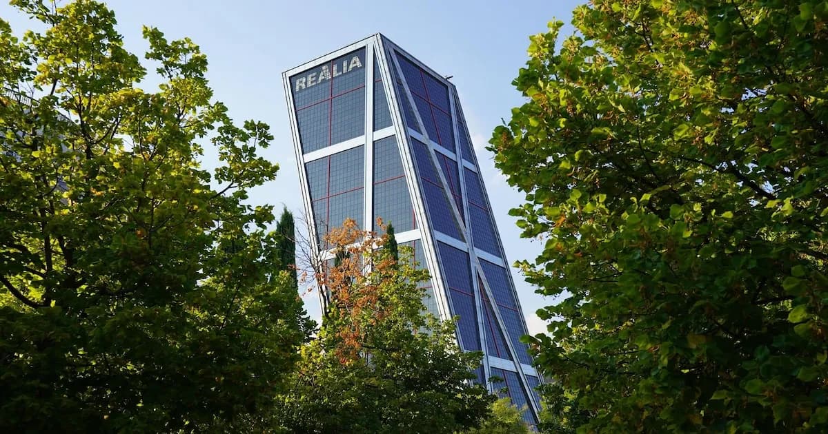 Realia destina 43,7 millones a compensar pérdidas y nombra a Deloitte como auditor hasta 2029