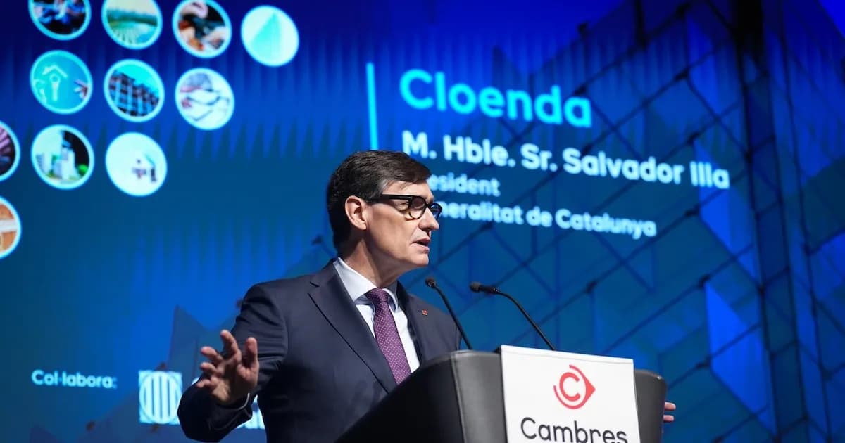 El Govern de Catalunya se compromete a brindar apoyo a Venezuela tras los terremotos