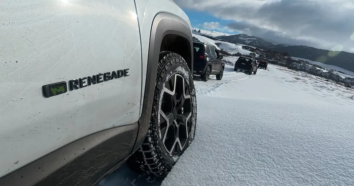 El Jeep Renegade 2026: Un Clásico Renovado para el Off-Road Argentino