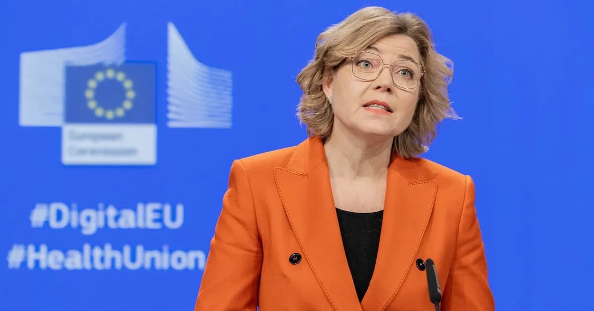 La UE busca unificar penas por fabricación ilegal de armas 3D con hasta dos años de prisión