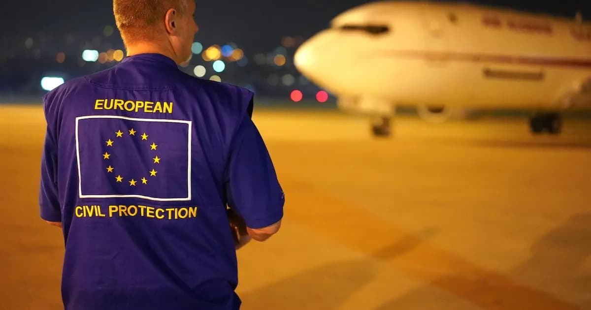 La UE moviliza su Mecanismo de Protección Civil para ayudar a Venezuela tras devastadores terremotos