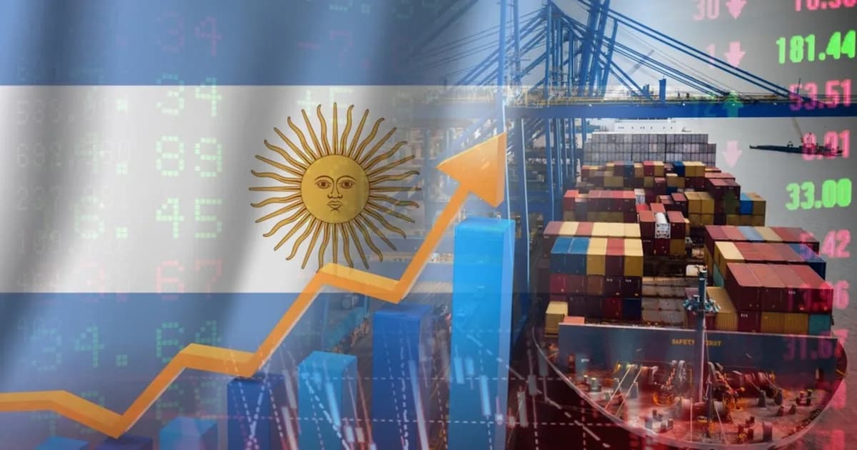 Récord en exportaciones argentinas: Implicaciones logísticas y desafíos del crecimiento