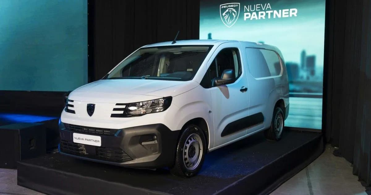 Peugeot renueva la Partner y marca un nuevo estándar en utilitarios
