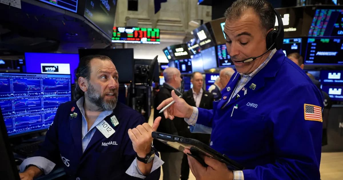 El S&P Merval en alza y el riesgo país en foco ante el contexto de Wall Street