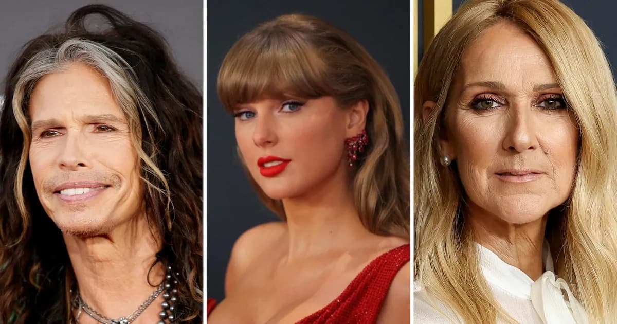 Las 5 canciones de películas que arrasaron en el Hot 100: de Aerosmith a Taylor Swift