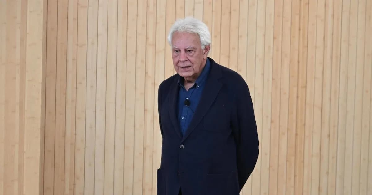 Felipe González expresa su apoyo al pueblo venezolano tras devastadores terremotos