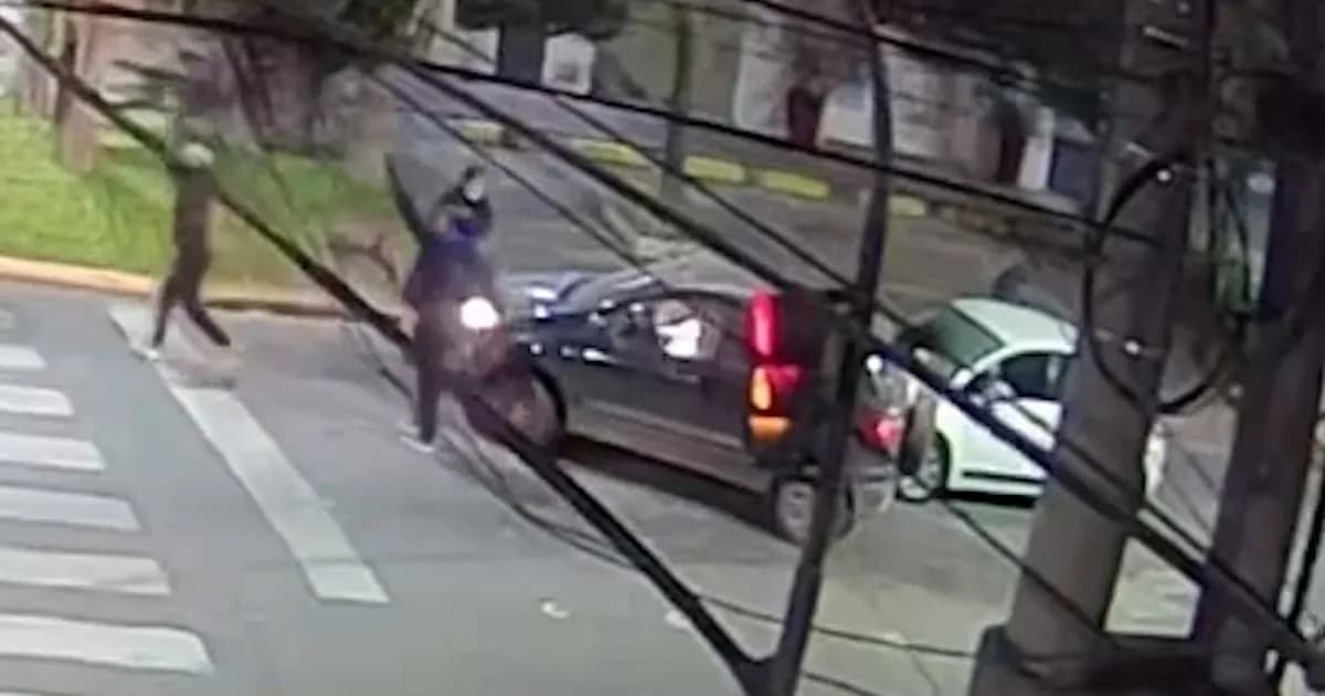 Detienen a dos ladrones tras asalto a un chofer de aplicación en San Fernando
