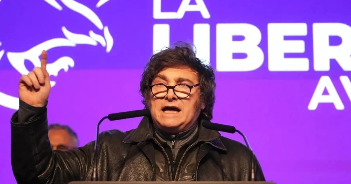 Milei intensifica sus críticas a empresarios: 'Revelaron un sistema corrupto'