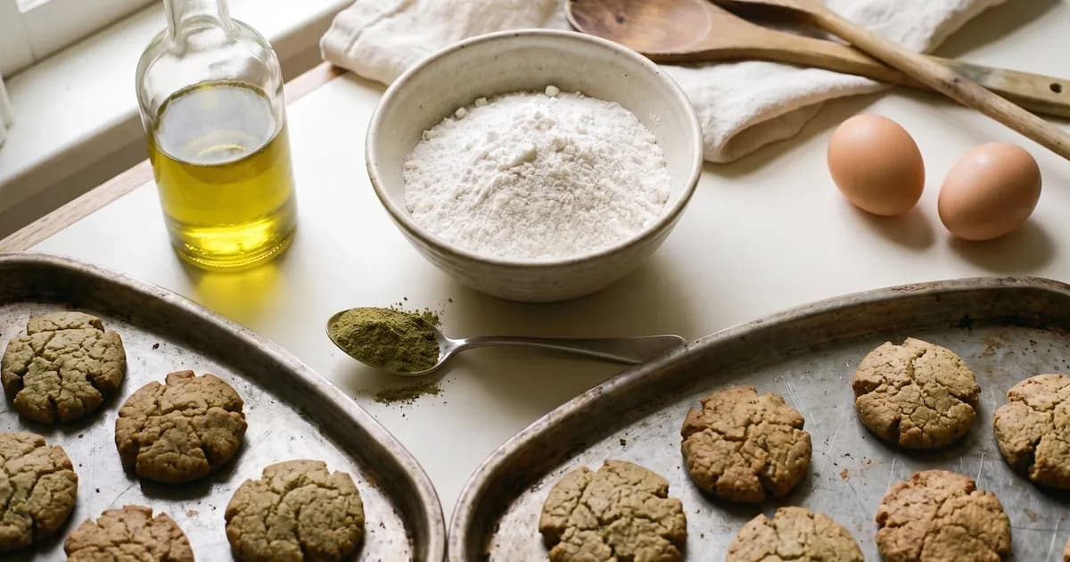 El alga Sargassum filipendula podría transformar las galletas sin gluten en superalimentos