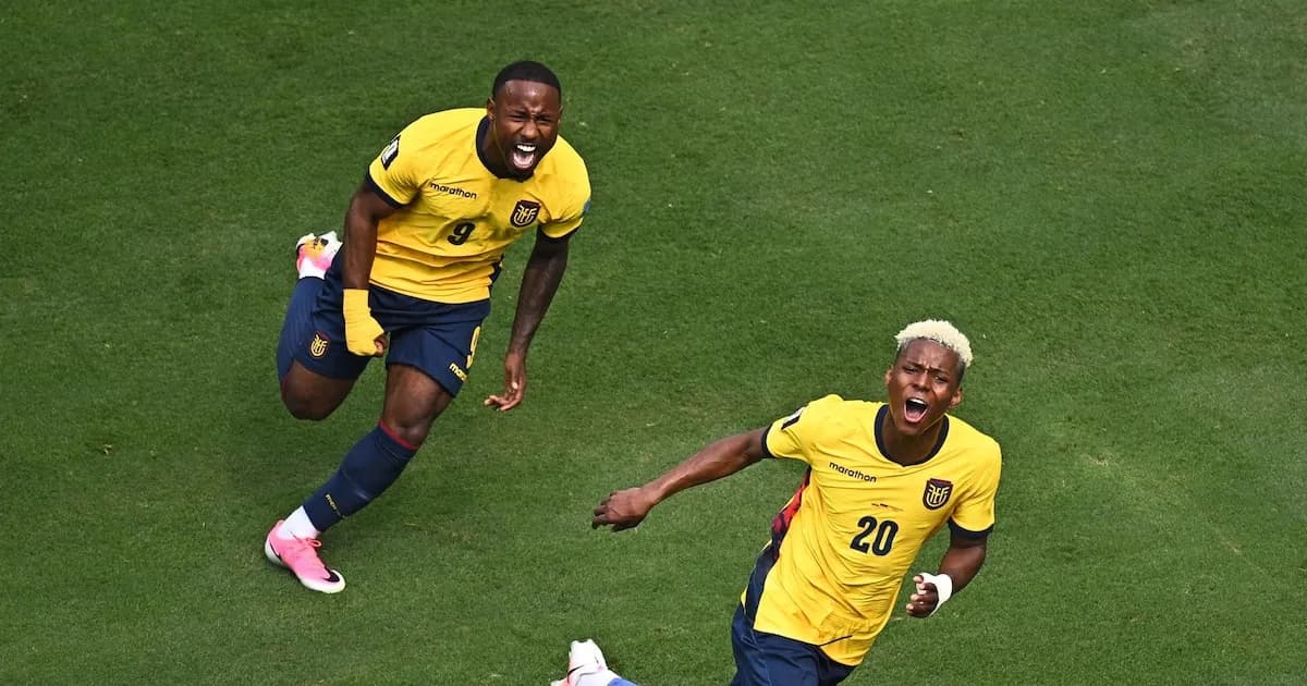 Ecuador supera a Alemania y avanza a los octavos del Mundial 2026