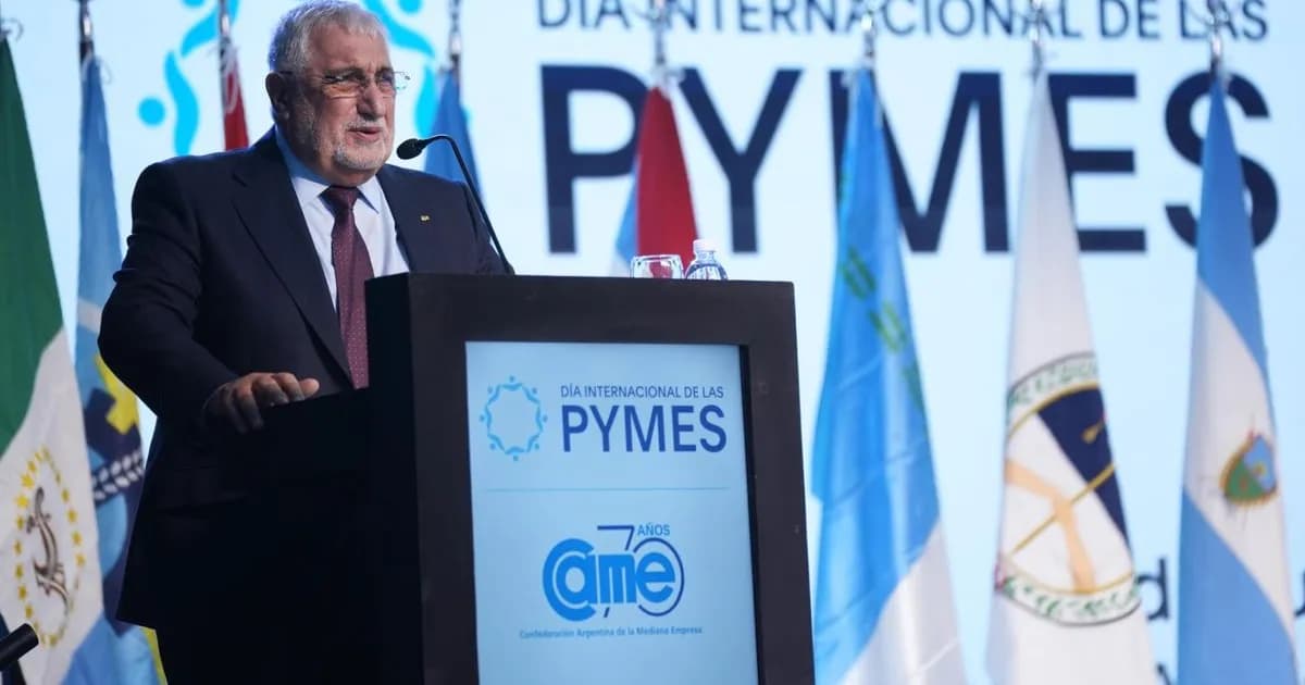Las pymes exigen medidas urgentes para enfrentar la crisis económica