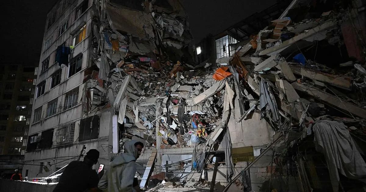 Argentina envía ayuda humanitaria a Venezuela tras devastadores terremotos
