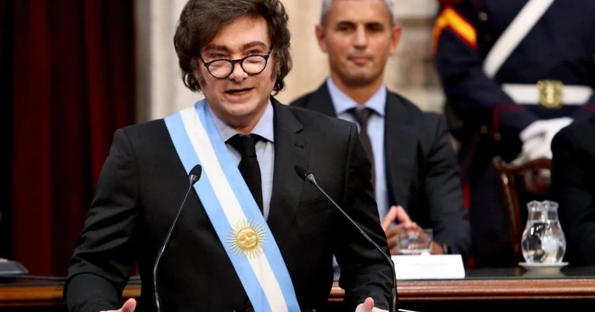 Javier Milei inaugurará las sesiones ordinarias del Congreso con anuncios clave