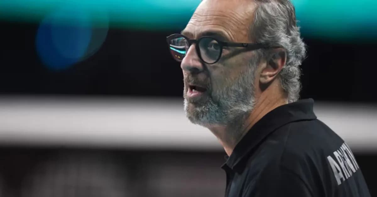 Falleció Daniel Castellani, ícono del vóley argentino y referente del deporte nacional