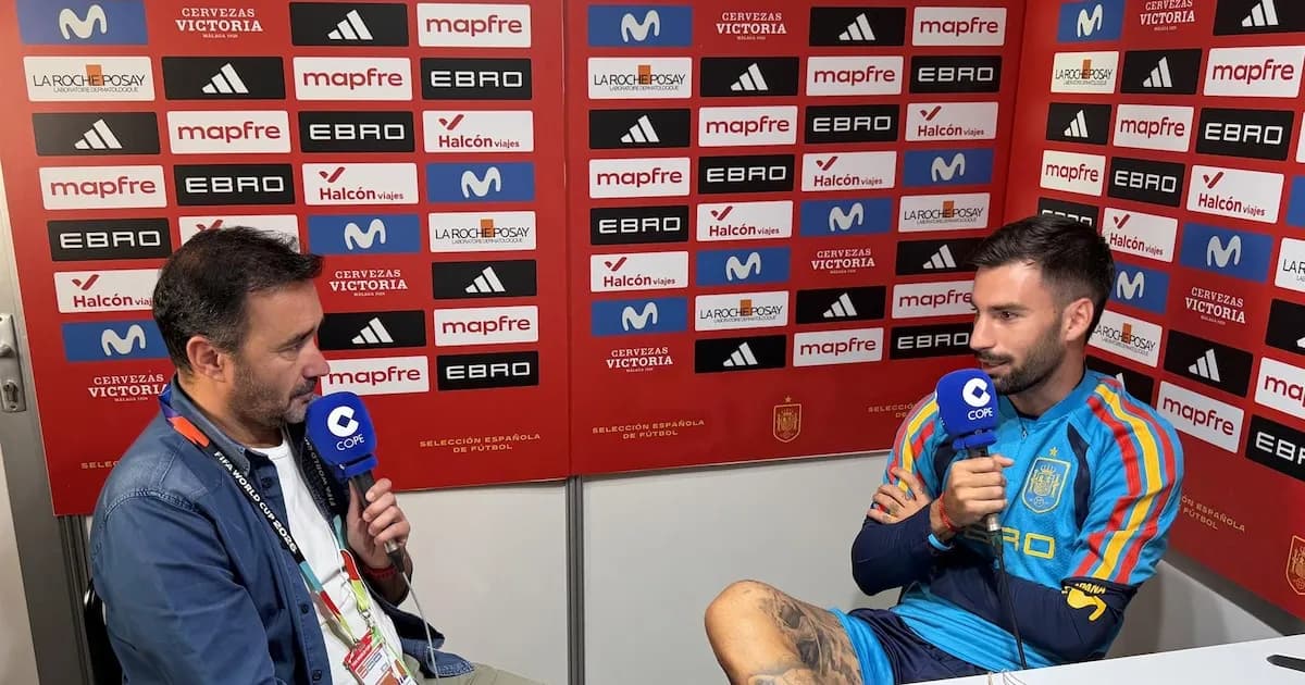 Álex Baena reflexiona sobre su relación con Fede Valverde: ¿fijación personal?