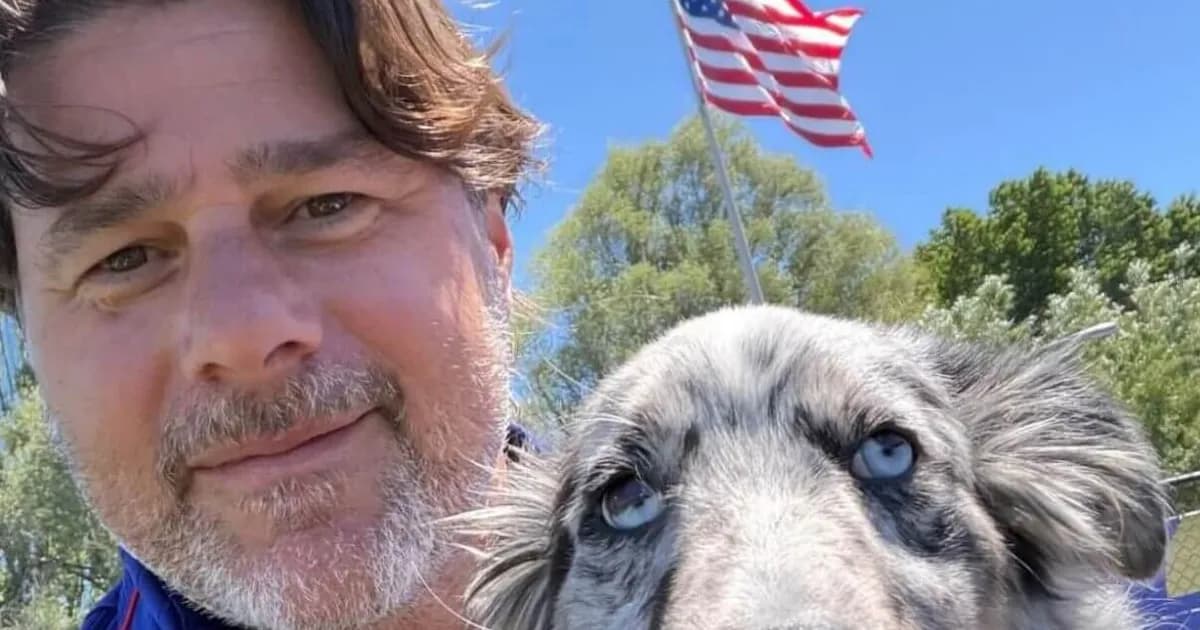 Innovador enfoque antiestrés de la selección estadounidense en el Mundial: cachorros y terapia animal