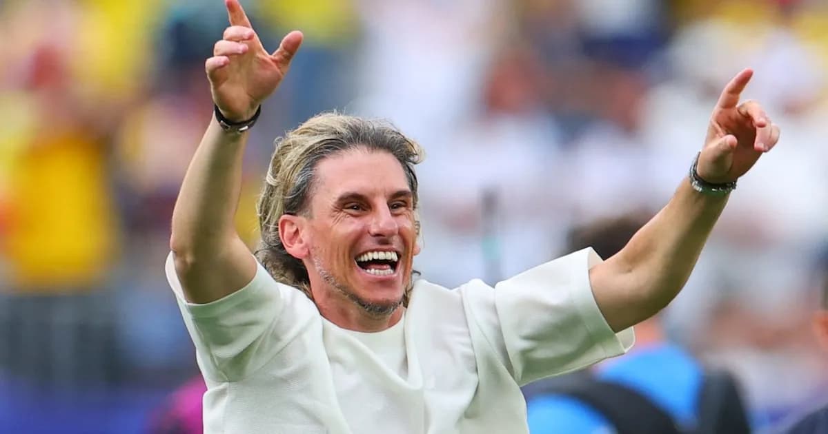 Ecuador logra histórico triunfo ante Alemania y avanza en el Mundial: Beccacece y su emotiva celebración