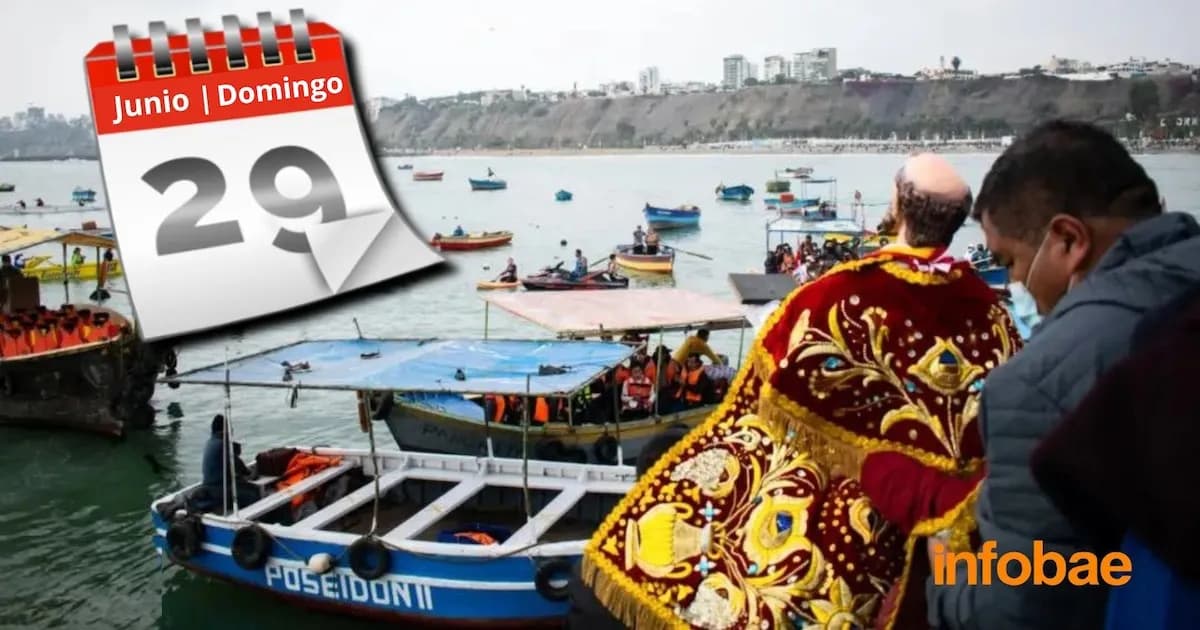 San Pedro y San Pablo: tradición y fe en la celebración peruana del 29 de junio