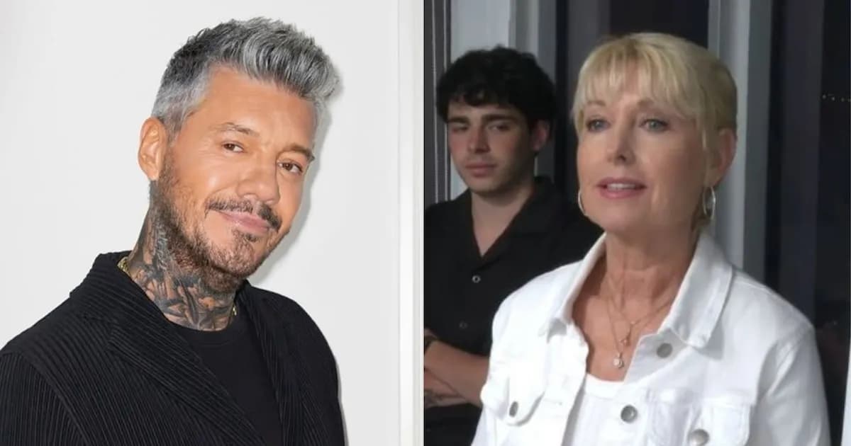 Marcelo Tinelli y Nanci Guerrero: Recordando el icónico hit "Zanahoria" y momentos de Ritmo de la noche
