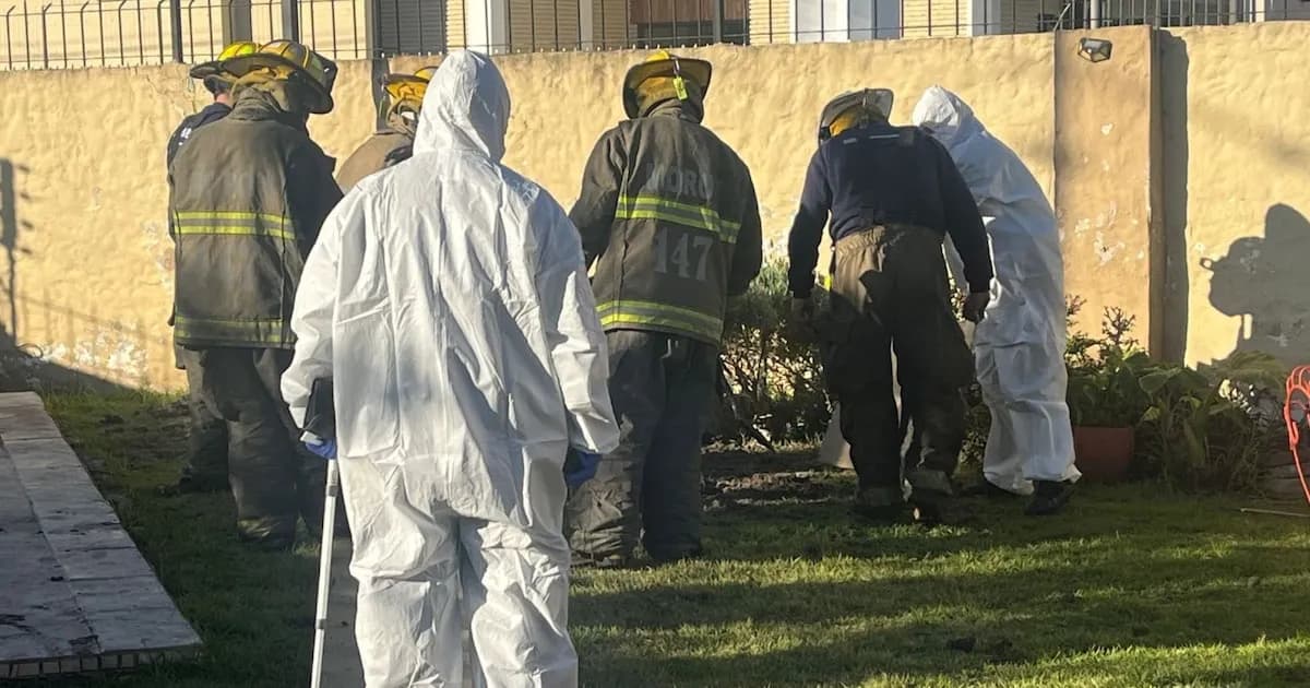 Horror en Castelar: hijo confiesa el asesinato de su madre y es detenido por la policía