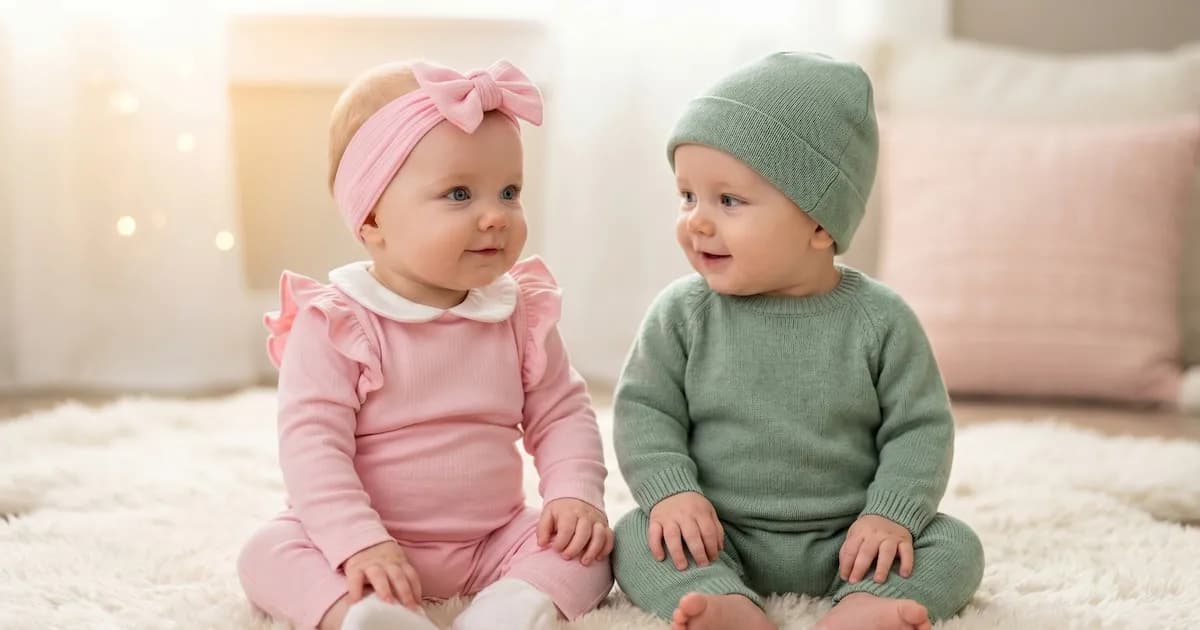 Nombres para bebés: 100 opciones inspiradoras para julio de 2026 según inteligencia artificial