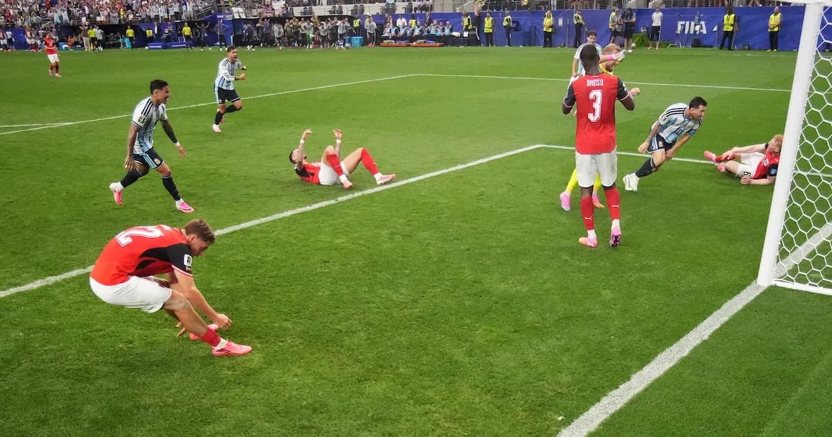 Sudamérica se impone a Europa en el Mundial 2026: estadísticas reveladoras