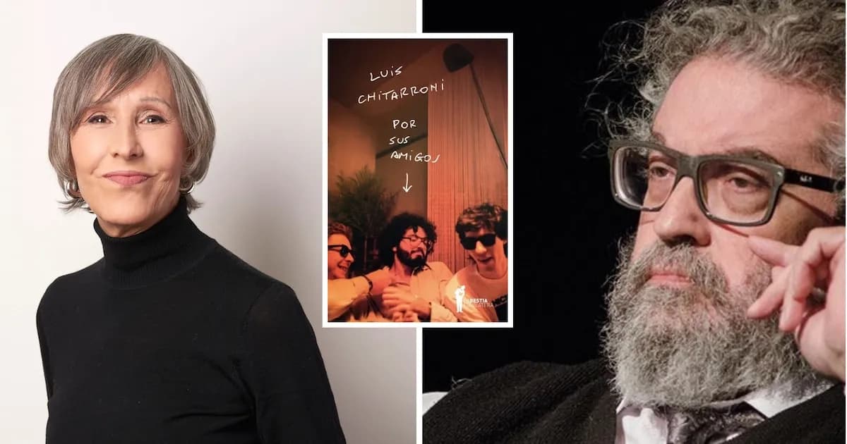 El legado de Luis Chitarroni: un tributo a través de sus amigos