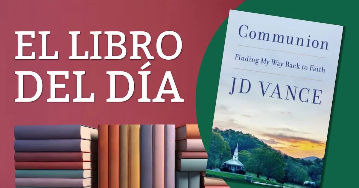 La transformación espiritual de J. D. Vance: del ateísmo al catolicismo en 2019