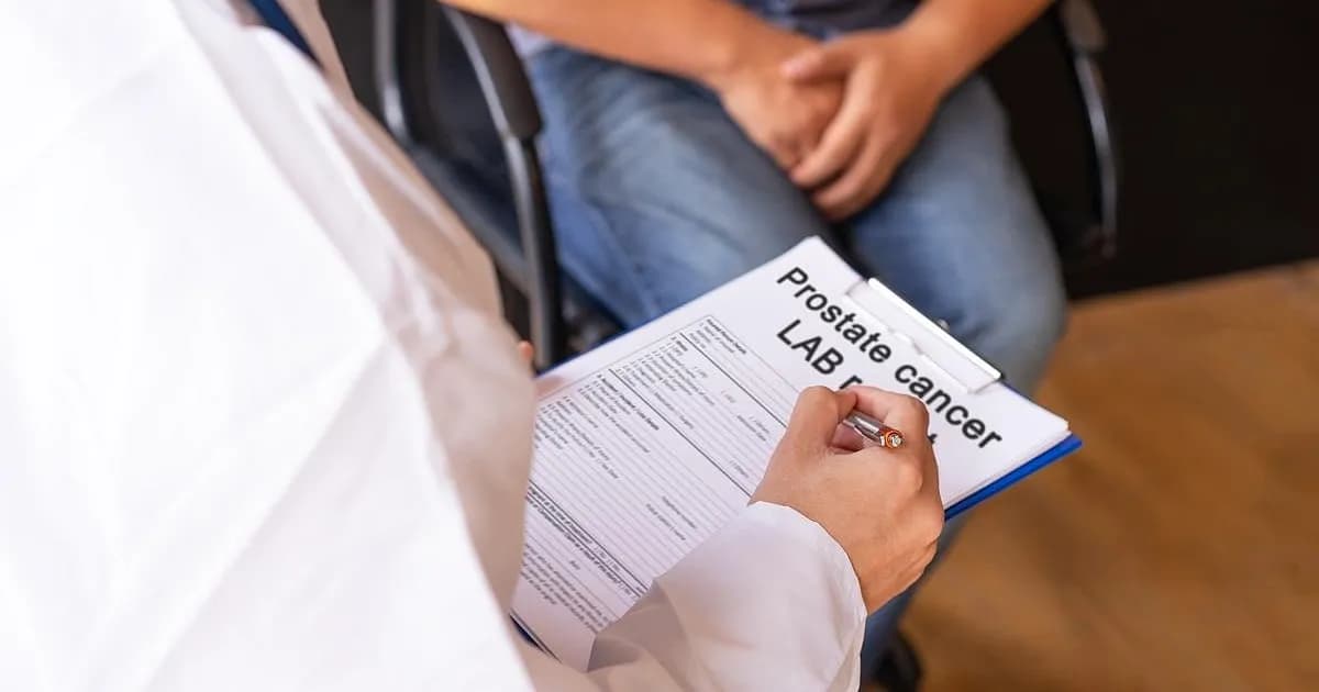 La charla sobre el cribado del cáncer de próstata sigue siendo un tema pendiente entre hombres