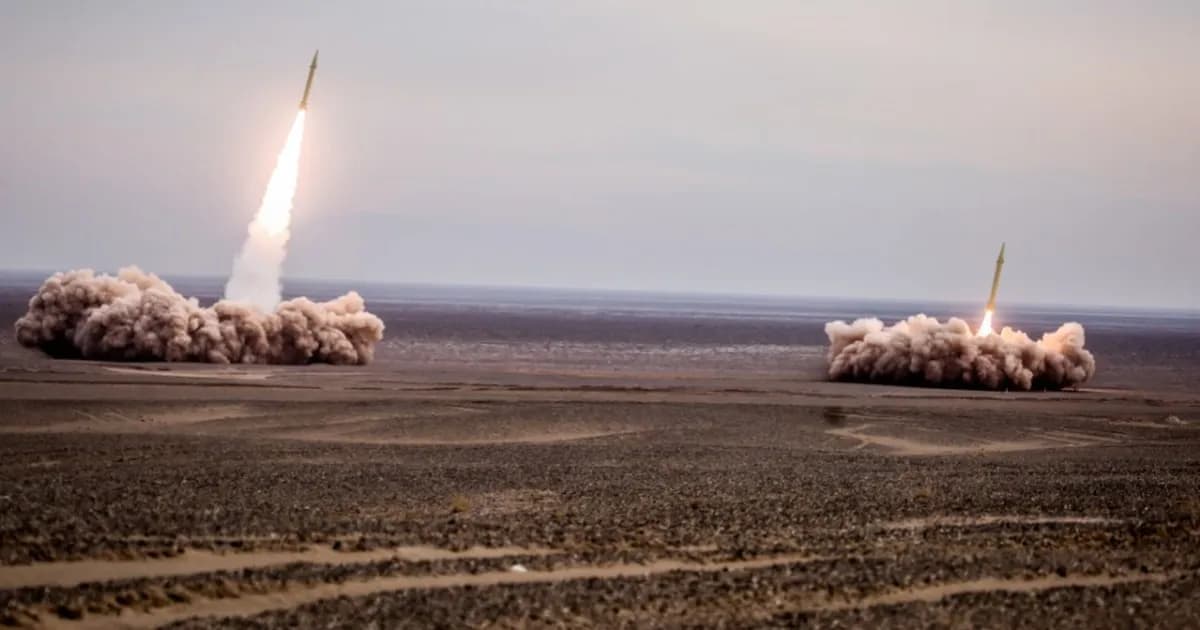 Irán amenaza con represalias si EE.UU. no frena a Israel en la región