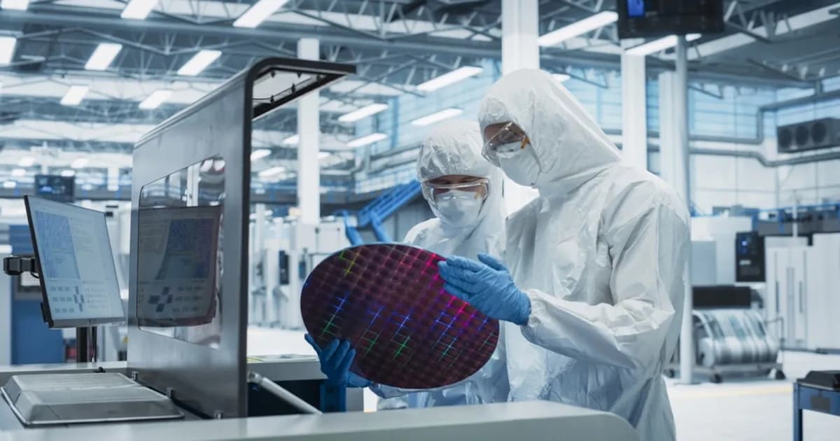 La competencia por insumos estratégicos en la era de la inteligencia artificial