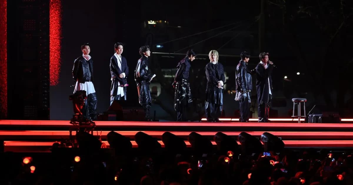 BTS: El fenómeno global que redefine la música y la cultura surcoreana
