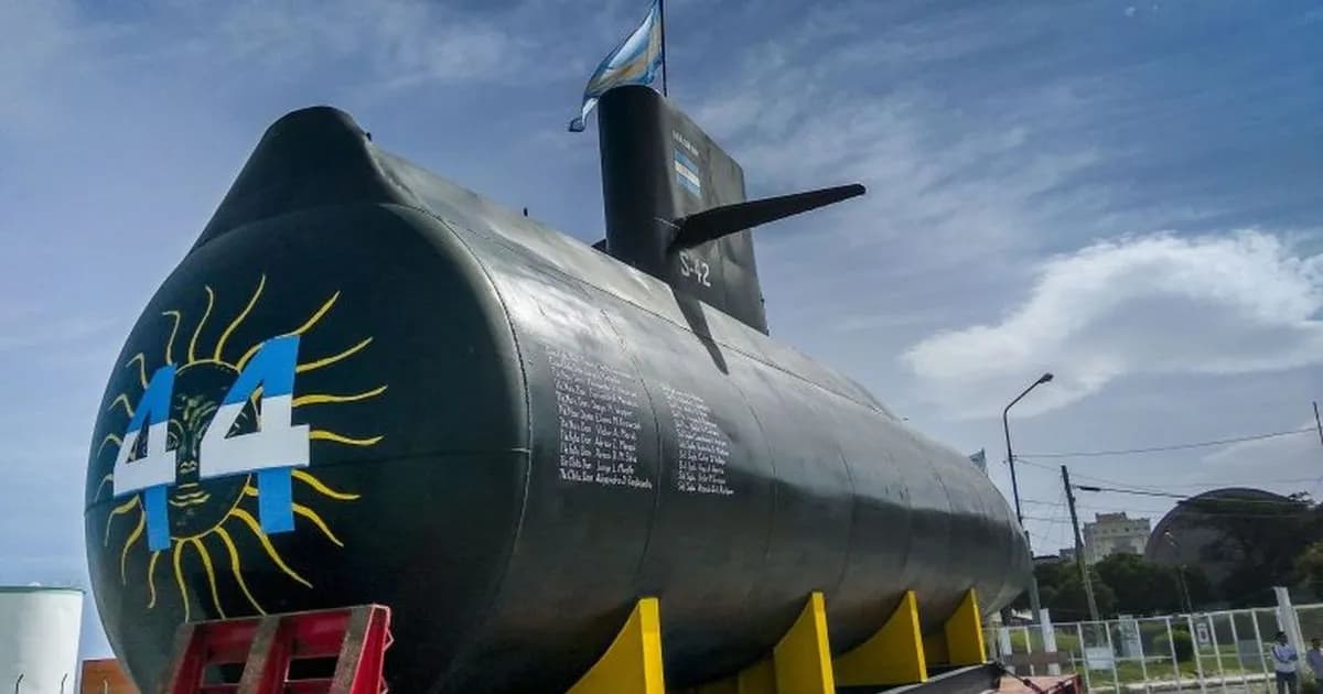 ARA San Juan: la defensa de un exoficial de la Armada pidió la absolución