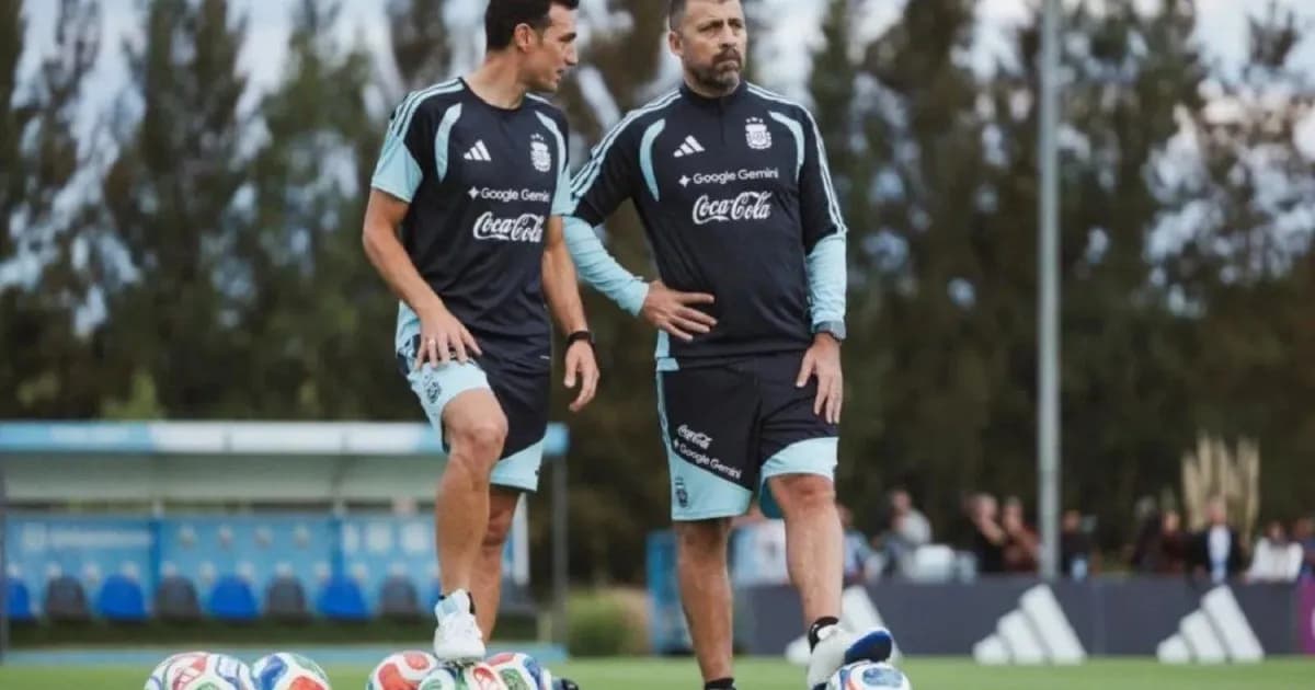La Selección Argentina se prepara para su desafío ante Jordania en el Mundial 2026