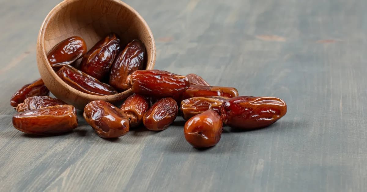 Dátiles: Descubrí sus beneficios, cuándo consumirlos y recetas saludables