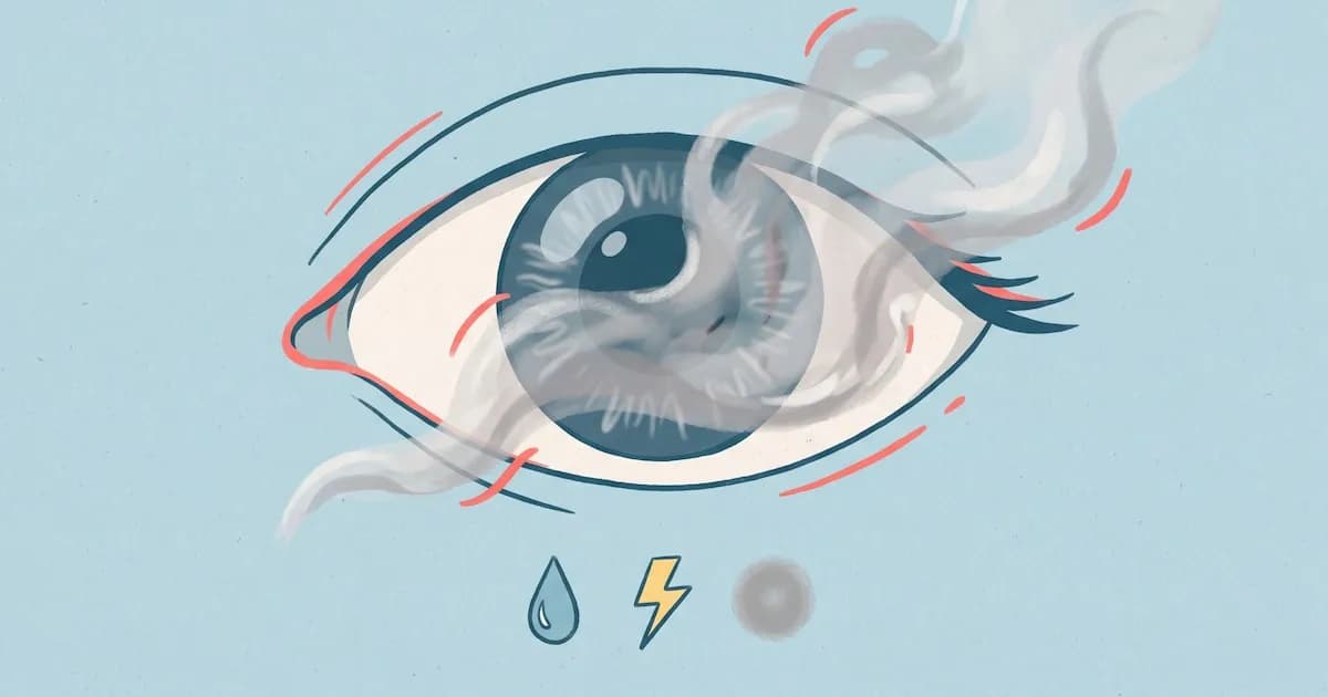 El tabaquismo: un factor de riesgo crítico para la salud ocular y la ceguera