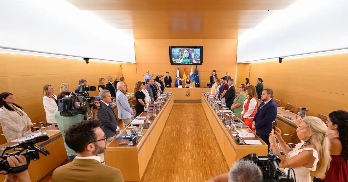 Tenerife se solidariza con Venezuela y ofrece apoyo humanitario tras terremotos