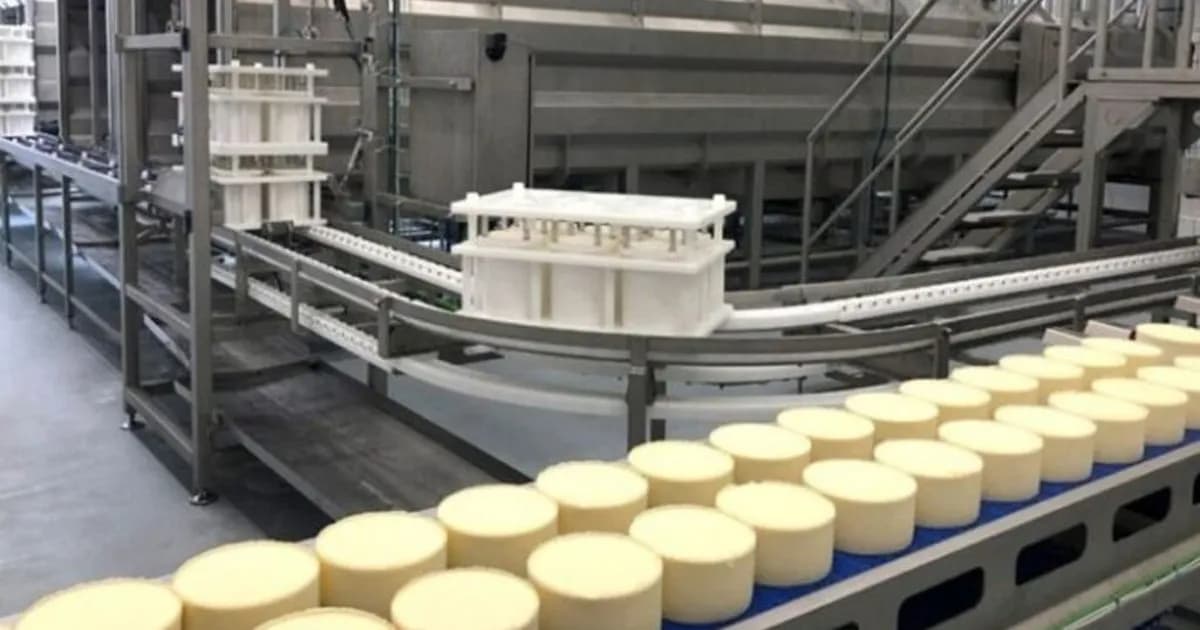 Reactivación de planta láctea en Santa Fe: acuerdo para preservar empleos y reiniciar producción