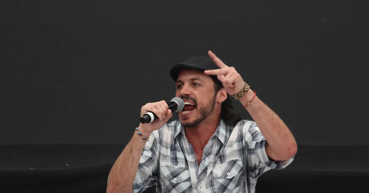 La Poderosa desvincula a Nacho Levy tras denuncias de abuso emocional