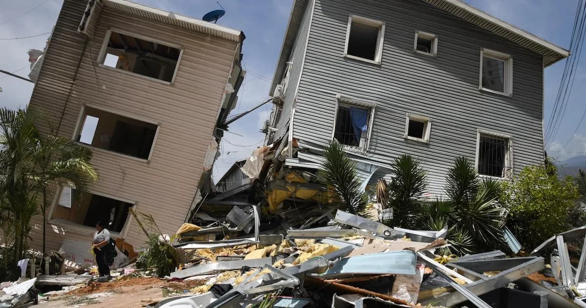 La tragedia en Venezuela: 920 fallecidos tras devastadores terremotos