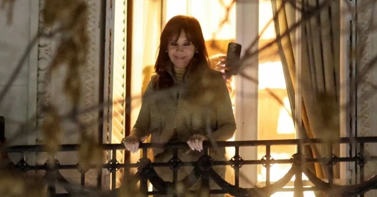 Rechazan el pedido de Cristina Kirchner y mantienen condiciones de su prisión domiciliaria