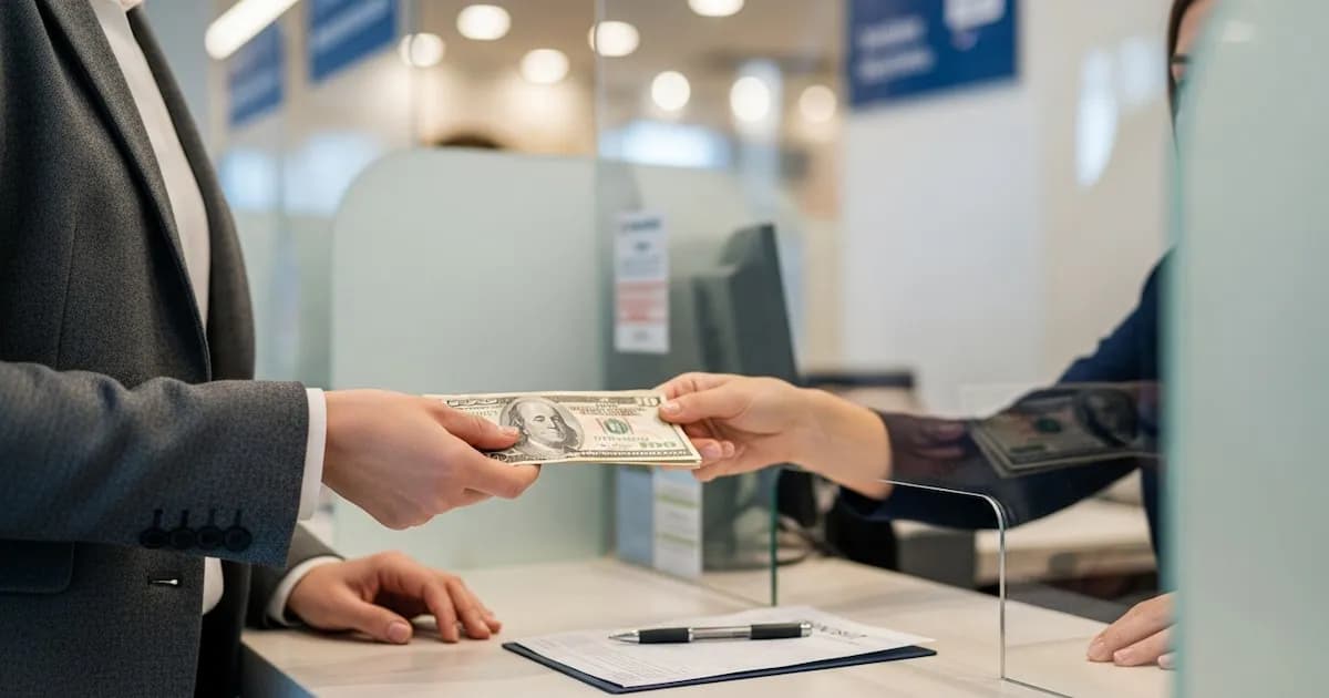 Disminuye la compra de dólares en mayo: argentinos adquirieron USD 1.800 millones