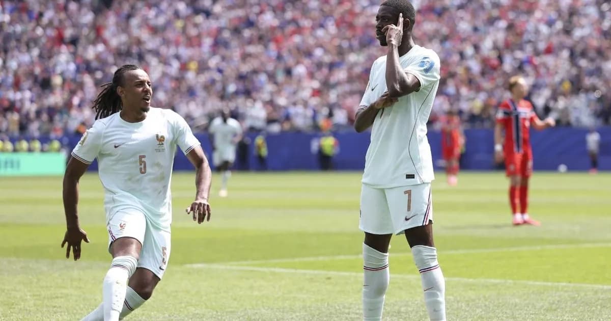 Francia brilla en el Mundial 2026: victoria contundente ante Noruega y posible choque con Alemania