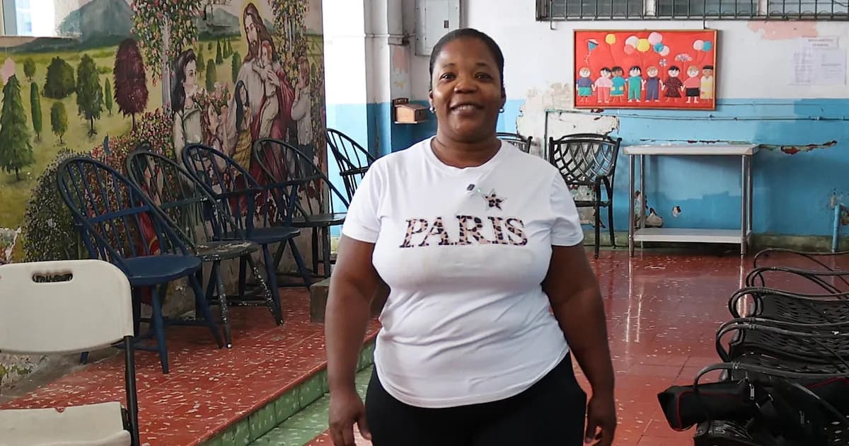 La historia de superación de Destina Dosiere tras la tragedia en Panamá