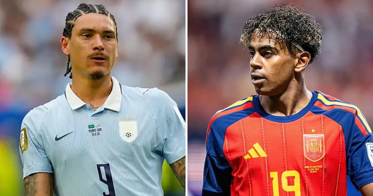 Uruguay y España se enfrentan: Cómo y dónde ver el partido del Mundial 2026